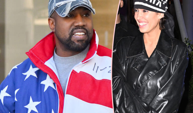 Kanye West Raps About Having A Baby With Bianca Censori!