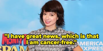 Kate Micucci Said She's Cancer-Free After Sharing Diagnosis