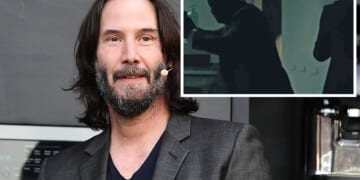 Keanu Reeves Home Burglarized Masked Men