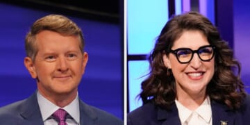 Ken Jennings On Mayim Bialik Jeopardy FIring
