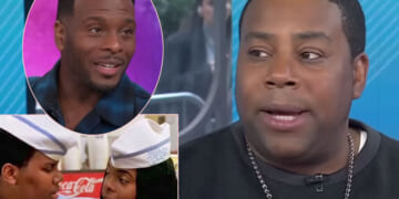 Kenan Thompson Finally Explains ‘Falling Out’ With Good Burger Co-Star Kel Mitchell