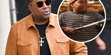 Kenan Thompson Felt 'Exploited' As Child Star On Set Of Heavyweights While Struggling With Body Image