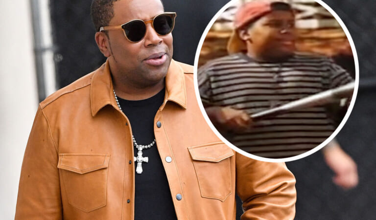 Kenan Thompson Felt ‘Exploited’ As Child Star On Set Of Heavyweights While Struggling With Body Image