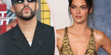 Kendall Jenner's Pals 'Aren't Surprised' That She & Bad Bunny Broke Up -- And Here's Why!