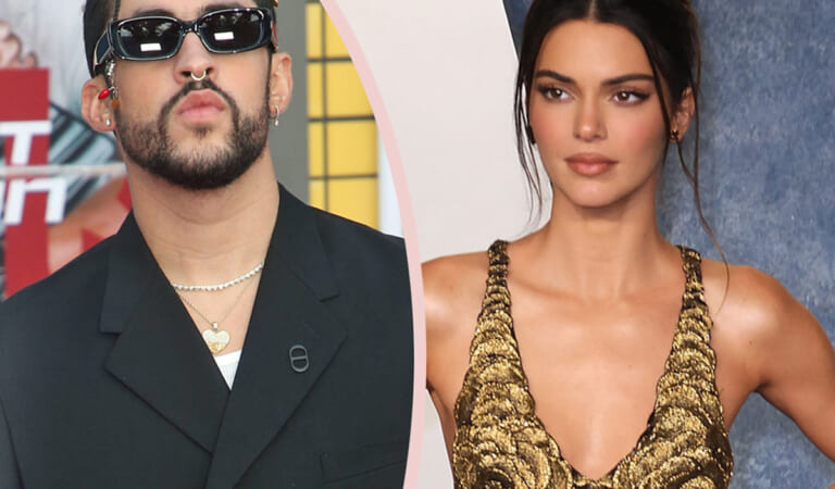 Kendall Jenner’s Pals ‘Aren’t Surprised’ That She & Bad Bunny Broke Up – And Here’s Why!