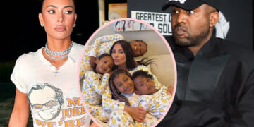 Kim Kardashian's 'Greatest Fear' Is Kids Picking Kanye West Over Her!