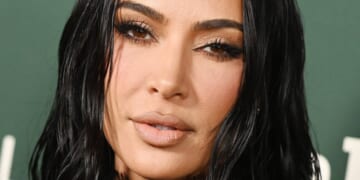 Kim Kardashian's Unique Gift Wrapping Is Giving 1%