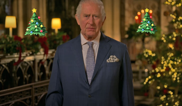 King Charles Set To Break Annual Christmas Broadcast Tradition With THIS Change!