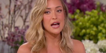 Kristin Cavallari Says Controversial Hookup Advice Was ‘Taken Out Of Context’ -- But Stands By It!