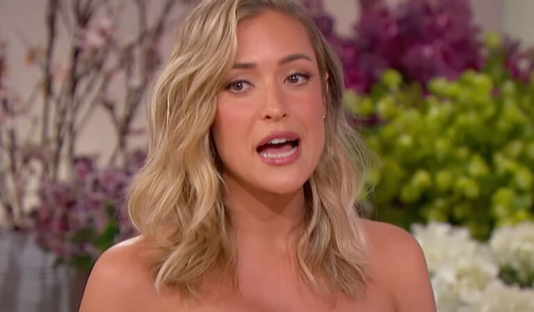 Kristin Cavallari Says Controversial Hookup Advice Was ‘Taken Out Of Context’ – But Stands By It!