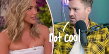 Kristin Cavallari's Ex Jeff Dye Blasts Her For Publicly 'Shaming' Him Over DUI!
