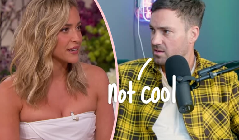 Kristin Cavallari’s Ex Jeff Dye Blasts Her For Publicly ‘Shaming’ Him Over DUI!