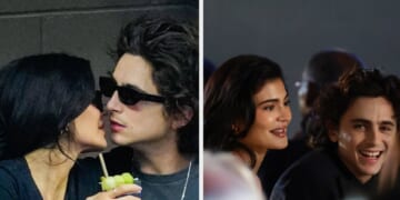 Kylie Jenner And Timothee Chalamet Relationship Reports