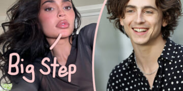 Kylie Jenner & Timothée Chalamet 'Incredibly Happy' As They Take Relationship To Next Level!