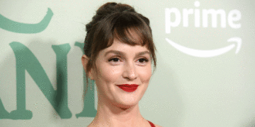 Leighton Meester Proves This Trend Won't Be Expiring in 2024