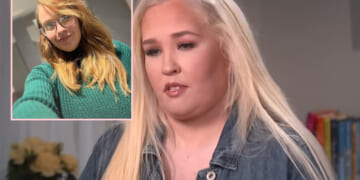 Mama June Asks For ‘Prayers’ As The Family ‘Transition’ Amid Daughter Chickadee's Cancer Battle