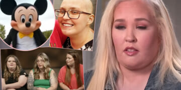 Mama June Shannon Plans To Bring Anna ‘Chickadee’ Cardwell’s Ashes On Family Trip To Disney World!