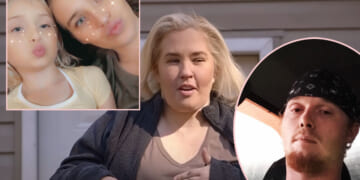 Mama June Shannon 'Not Aware' Of Anna 'Chickadee' Cardwell's Ex-Husband's Lawsuit?? She Filed For Custody The Next Day!