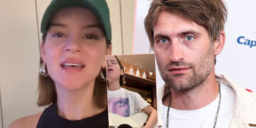 Maren Morris Celebrates The Finalization Of Her Divorce From Ryan Hurd With A Song! Watch!