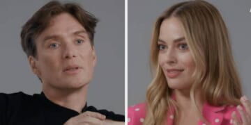 Margot Robbie Says Oppenheimer Producer Asked Her To Move Barbie Release Date