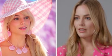 Margot Robbie Struggled To Channel Barbie Initially