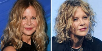 Meg Ryan Addressed Comments About Her "Unrecognizable" Appearance