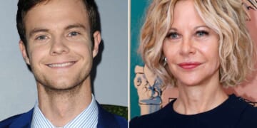 Meg Ryan Realized Son Jack Quaid's Acting Skills in Middle School Play