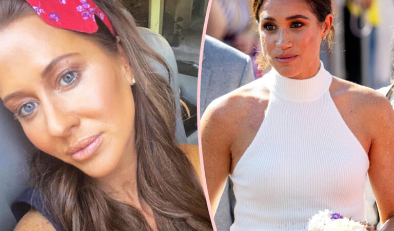 Meghan Markle’s Former Bestie Jessica Mulroney Shares Cryptic Quote About ‘Lies’!