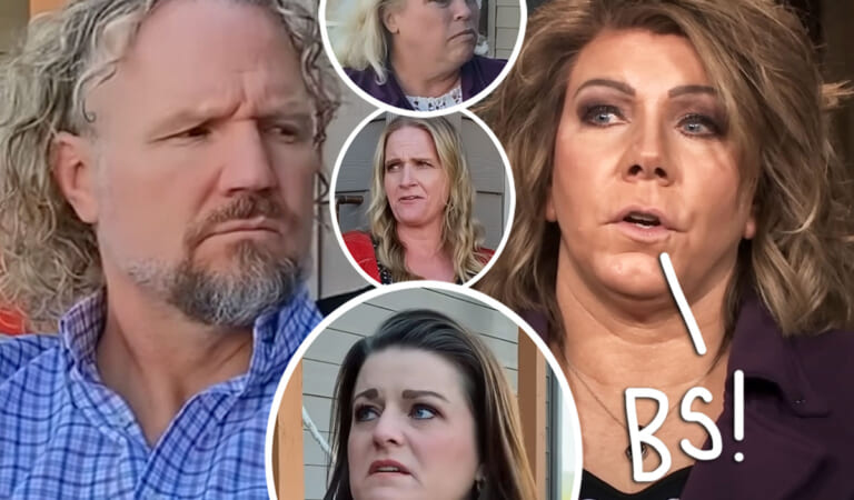 Meri Brown SLAMS Kody For Twisting ‘Narrative’ – Saying He Never Loved His Former Sister Wives!
