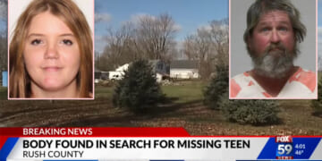 Missing 17-Year-Old Girl Found Buried In Barrel In Neighbor's Backyard