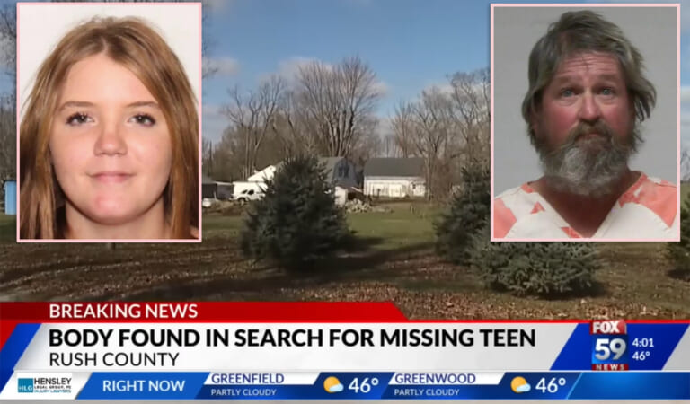 Missing 17-Year-Old Girl Found Buried In Box In Family Friend’s Backyard