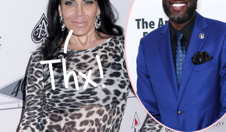 Mob Wives Star Renee Graziano Is 40 Days Sober – Thanks To A Huge Assist From Lamar Odom!