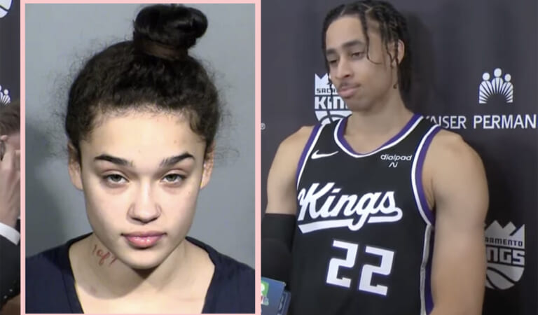 NBA Player & Girlfriend Accused Of Kidnapping Then Killing Woman In Las Vegas Desert!