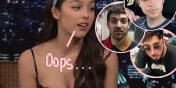 Olivia Rodrigo Started 'Finsta' After Accidentally Following Her Ex On Instagram While 'Stalking' Him!