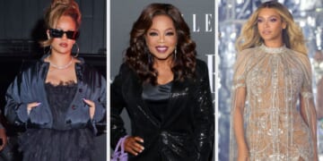 Oprah Talks Beyoncé And Rihanna Casting For The Color Purple