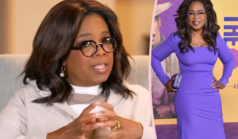 Oprah Winfrey Admits To Using A Weight Loss Drug: ‘I’m Absolutely Done With The Shaming’