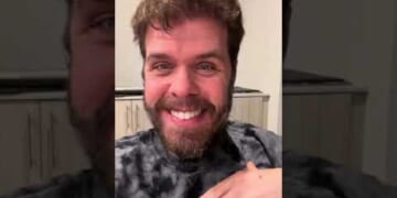 Our First Noche Buena In Our Forever Home In Las Vegas! | Perez Hilton