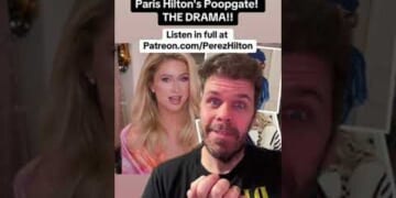 Paris Hilton's Poopgate! THE DRAMA!!! | Perez Hilton