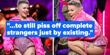 Pink Addressed Person Who Tried To Insult Her Age On Twitter