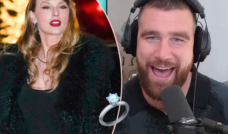 Planning To Propose?! Travis Kelce Doing Something ‘Special’ & ‘Romantic’ For Taylor Swift’s Birthday Next Week!