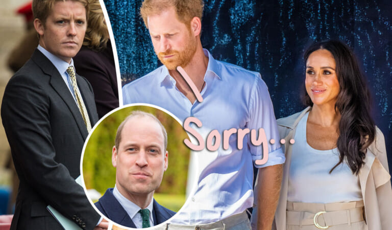 Prince Harry WAS Invited To Pal’s Wedding – But He Declined Because It Would Be Way ‘Too Awkward’?!