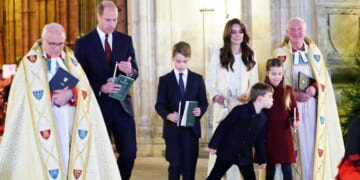 Prince Louis' Most Hilarious Royal Family Moments: Photos