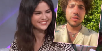Selena Gomez Is ‘Head Over Heels’ For BF Benny Blanco!