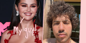 Selena Gomez CONFIRMS She's Dating Producer Benny Blanco!!