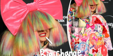 Sia Admits To Getting Liposuction To Regain ‘Confidence’ After Recent Weight Gain