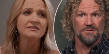 Sister Wives' Christine Brown Drops Deets On 'Intimacy' With Kody -- They Had Sex HOW Often?!