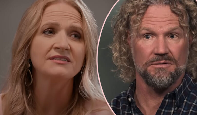 Sister Wives’ Christine Brown Drops Deets On ‘Intimacy’ With Kody – They Had Sex HOW Often?!