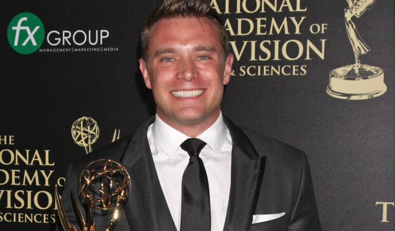 Soap Opera Star Billy Miller’s Grisly Cause Of Death Revealed