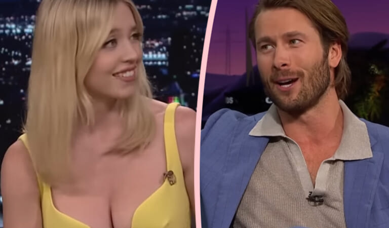 Sydney Sweeney Posts Sexy Pic With Glen Powell Amid Reheated Affair Rumors!
