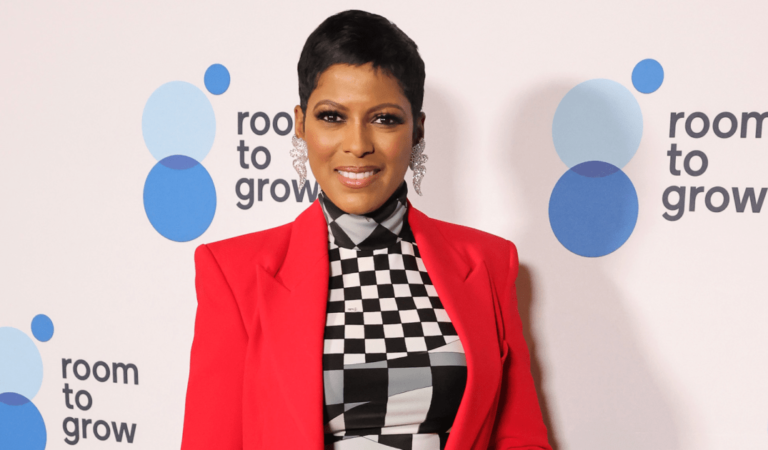 Tamron Hall Loves This Water Flosser and Toothbrush